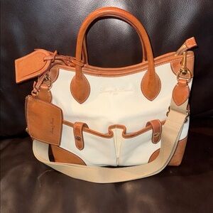 Dooney and Bourke VTG Florentine beautiful purse with coin wallet